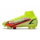 Nike New Season Superfly 8 Elite FG Soccer Cleats Green