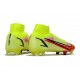 Nike New Season Superfly 8 Elite FG Soccer Cleats Green