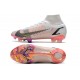 Nike Rawdacious Superfly 8 Elite FG Soccer Cleats White