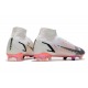 Nike Rawdacious Superfly 8 Elite FG Soccer Cleats White