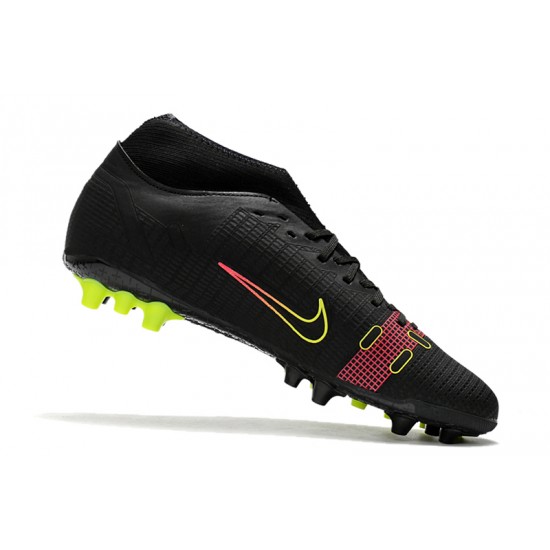 Nike Superfly 8 Academy AG Soccer Cleats Black