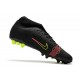 Nike Superfly 8 Academy AG Soccer Cleats Black