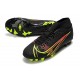 Nike Superfly 8 Academy AG Soccer Cleats Black