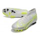 Nike Superfly 8 Academy AG Soccer Cleats Green White