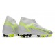 Nike Superfly 8 Academy AG Soccer Cleats Green White