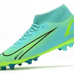 Nike Superfly 8 Academy AG Soccer Cleats Green