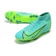 Nike Superfly 8 Academy AG Soccer Cleats Green