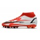 Nike Superfly 8 Academy AG Soccer Cleats Orange
