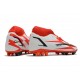 Nike Superfly 8 Academy AG Soccer Cleats Orange