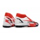 Nike Superfly 8 Academy TF Soccer Cleats Black Red