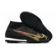 Nike Superfly 8 Academy TF Soccer Cleats Black