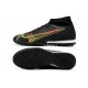 Nike Superfly 8 Academy TF Soccer Cleats Black