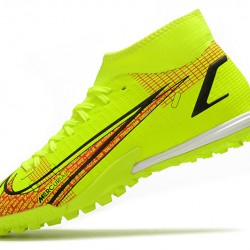 Nike Superfly 8 Academy TF Soccer Cleats Green