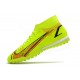 Nike Superfly 8 Academy TF Soccer Cleats Green