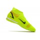 Nike Superfly 8 Academy TF Soccer Cleats Green