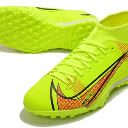 Nike Superfly 8 Academy TF Soccer Cleats Green