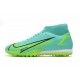 Nike Superfly 8 Academy TF Soccer Cleats Green