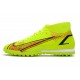 Nike Superfly 8 Academy TF Soccer Cleats Green