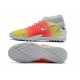 Nike Superfly 8 Academy TF Soccer Cleats Orange Yellow