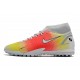 Nike Superfly 8 Academy TF Soccer Cleats Orange Yellow