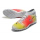 Nike Superfly 8 Academy TF Soccer Cleats Orange Yellow