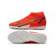 Nike Superfly 8 Academy TF Soccer Cleats Orange