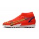 Nike Superfly 8 Academy TF Soccer Cleats Orange