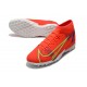 Nike Superfly 8 Academy TF Soccer Cleats Orange