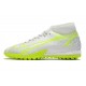 Nike Superfly 8 Academy TF Soccer Cleats White