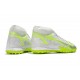 Nike Superfly 8 Academy TF Soccer Cleats White