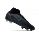 Nike Superfly 8 Elite FG Soccer Cleats Black