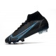 Nike Superfly 8 Elite FG Soccer Cleats Black