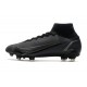 Nike Superfly 8 Elite FG Soccer Cleats Black