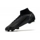 Nike Superfly 8 Elite FG Soccer Cleats Black