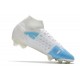 Nike Superfly 8 Elite FG Soccer Cleats Blue