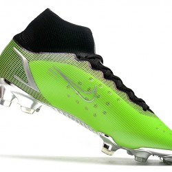 Nike Superfly 8 Elite FG Soccer Cleats Green