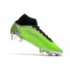 Nike Superfly 8 Elite FG Soccer Cleats Green