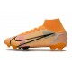 Nike Superfly 8 Elite FG Soccer Cleats Orange