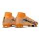 Nike Superfly 8 Elite FG Soccer Cleats Orange