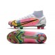 Nike Superfly 8 Elite FG Soccer Cleats Pink