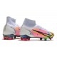 Nike Superfly 8 Elite FG Soccer Cleats Pink