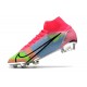 Nike Superfly 8 Elite FG Soccer Cleats Pink