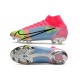 Nike Superfly 8 Elite FG Soccer Cleats Pink