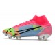 Nike Superfly 8 Elite FG Soccer Cleats Pink