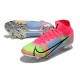 Nike Superfly 8 Elite FG Soccer Cleats Pink