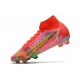 Nike Superfly 8 Elite FG Soccer Cleats Red