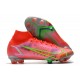 Nike Superfly 8 Elite FG Soccer Cleats Red