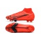 Nike Superfly 8 Elite FG Soccer Cleats Red