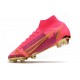 Nike Superfly 8 Elite FG Soccer Cleats Red