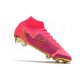 Nike Superfly 8 Elite FG Soccer Cleats Red